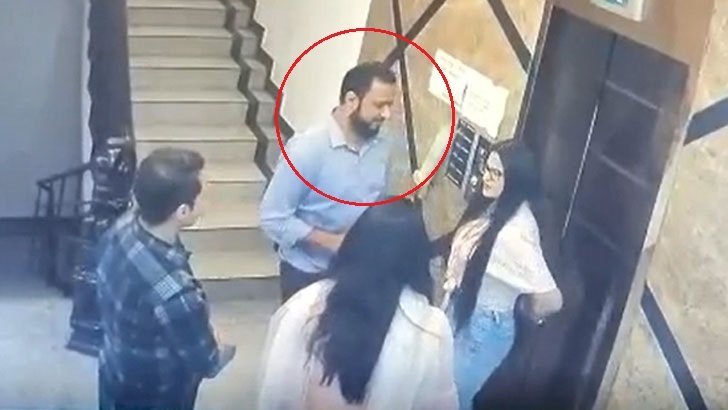 গভীর রাতে পরীমনির সঙ্গী কে এই যুবক?