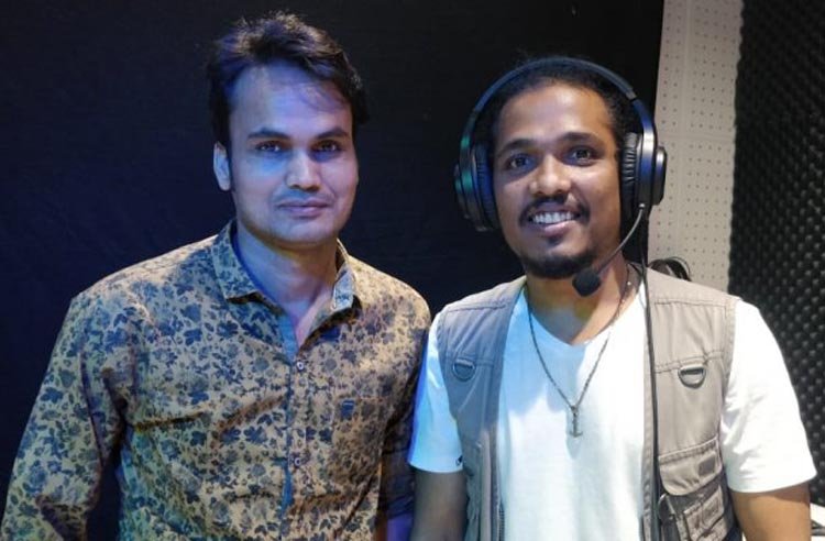 পুলক’র সুফি গান