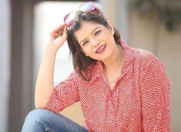 ওয়েব সিরিজে এবার রোজী সিদ্দিকী