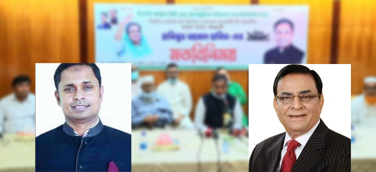 শফি চৌধুরীকে নিয়ে বাজে মন্তব্য করলেন আ.লীগ প্রার্থী হাবিব ভিডিওসহ.