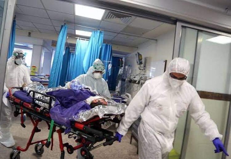 দেশে করোনায় ১৩ হাজার ৪৬৬ জনের মৃত্যু