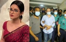 পরীমনিকে ধর্ষণচেষ্টার অভিযোগ অস্বীকার করলেন আসামিরা