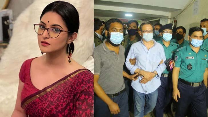 পরীমনিকে ধর্ষণচেষ্টার অভিযোগ অস্বীকার করলেন আসামিরা