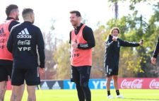 ছয় মাস পর মাঠে নামছে আর্জেন্টিনা