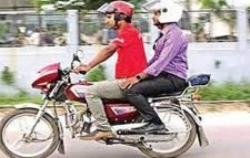 লকডাউনে মোটরসাইকেলে আরোহী নেওয়া যাবে না