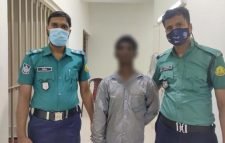 নগরীর শাহপরাণ এলাকায় গাঁজাসহ যুবক গ্রেপ্তার