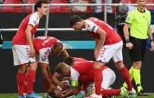 মাঠেই জ্ঞান হারালেন খেলোয়াড়, অঝরে কাঁদলেন সতীর্থরা