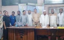 সিলেটে ব্যবসায়ী ঐক্য কল্যাণ পরিষদের শালিস বৈঠক অনুষ্ঠিত