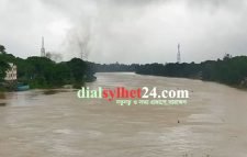 সুরমা-কুশিয়ারায় বাড়ছে পানি, বন্যার আশঙ্কা