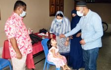 সুরমা বয়েজ ক্লাবের ভিটামিন ক্যাম্পেইনের উদ্বোধন