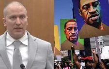 পুলিশ কর্মকর্তা চৌভিনকে সাড়ে ২২ বছরের কারাদণ্ড