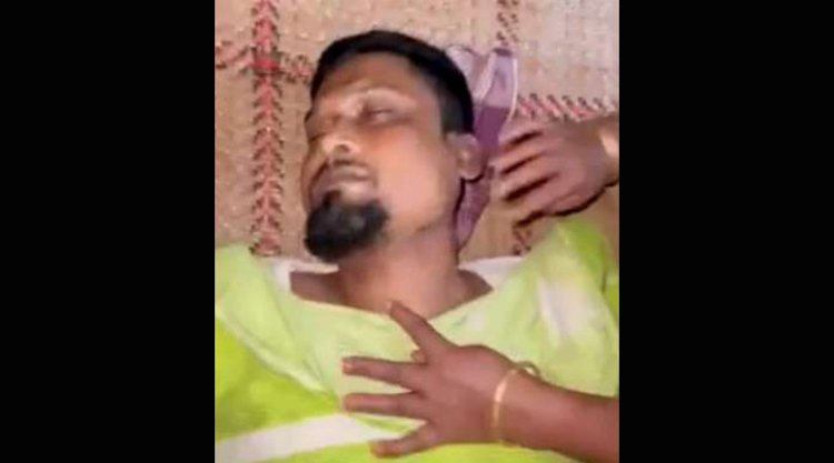 সিলেটে সাংবাদিক লিটনের আত্মহত্যা