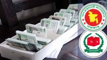 এনআইডির দায়িত্ব পেতে ইসিকে ফের চিঠি