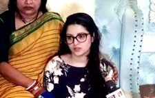 আমাকে ধর্ষণ ও হত্যার চেষ্টা করা হয়েছে – ঢালিউড নায়িকা পরীমণি