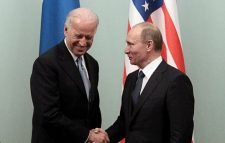 বৈঠকে বসেছিলেন যুক্তরাষ্ট্রের প্রেসিডেন্ট বাইডেন ও রাশিয়ার প্রেসিডেন্ট পুতিন