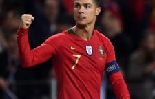 পারলেন না ক্রিস্টিয়ানো রোনালদো