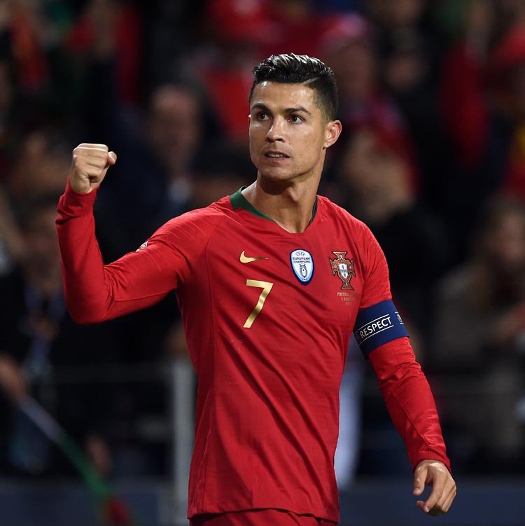 পারলেন না ক্রিস্টিয়ানো রোনালদো