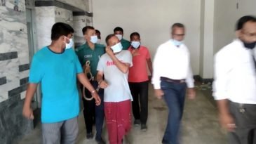 করোনার জাল সনদ বিক্রির ঘটনায় ৪ জন রিমান্ডে