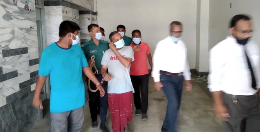 করোনার জাল সনদ বিক্রির ঘটনায় ৪ জন রিমান্ডে