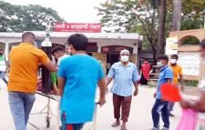 রাজশাহীতে করোনায় আরো ১৩ জনের মৃত্যু