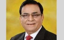 শৃঙ্খলা ভঙ্গের অভিযোগে শফি চৌধুরীকে বিএনপির শোকজ