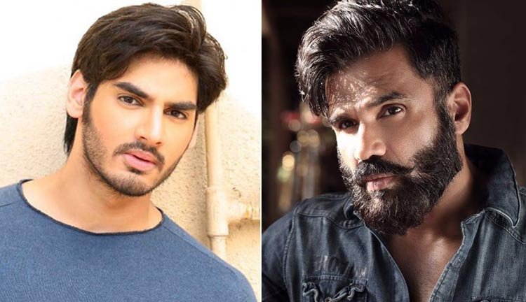 জ্যাকপট লেগেছে আহান শেট্টির