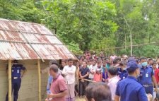 সিলেটের গোয়াইনঘাটে একই পরিবারের তিনজনের গলাকাটা মরদেহ উদ্ধার
