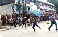 নগরীতে রিকশা শ্রমিকদের উপর হামলায় বাম গণতান্ত্রিক জোটের নিন্দা