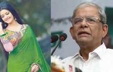 হু ইজ পরীমনি, প্রশ্ন মির্জা ফখরুলের