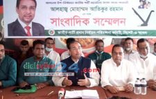 জনগণই দেখোক কার কতটুকু জনপ্রিয়তা আছে : জাতীয়পার্টি মনোনীত প্রার্থী আতিক