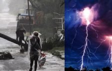 পশ্চিমবঙ্গে বজ্রপাতে ২৬ জনের মৃত্যু