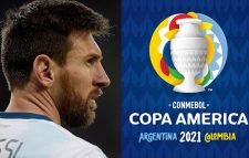 গোল করেও আর্জেন্টিনাকে জেতাতে পারেননি মেসি