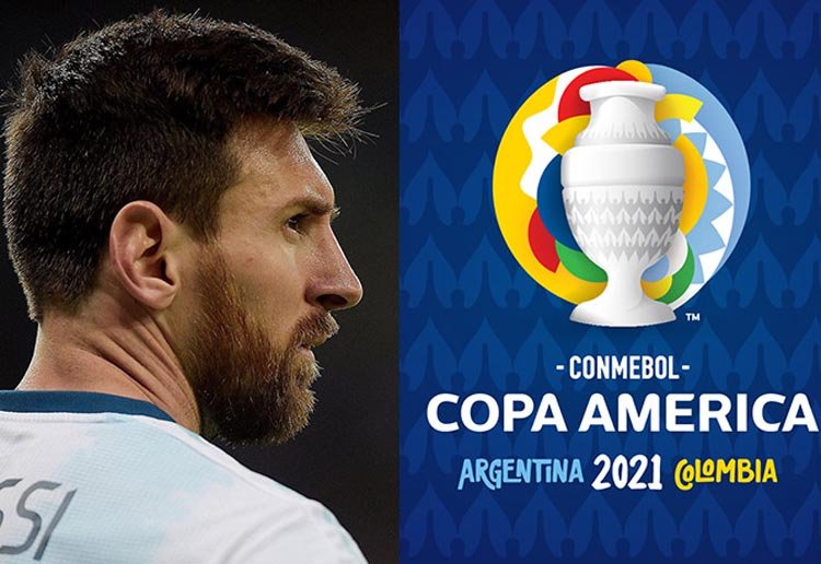 গোল করেও আর্জেন্টিনাকে জেতাতে পারেননি মেসি