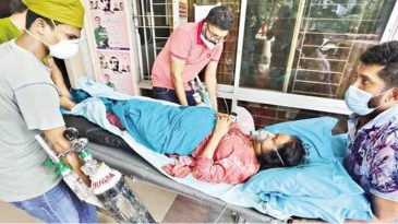 রাজশাহীতে করোনায় একদিনে সর্বোচ্চ ২৫ জনের প্রাণহানি