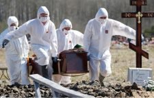 করোনায় বিশ্বজুড়ে মৃত্যু ৪৩ লাখ ছাড়ালো