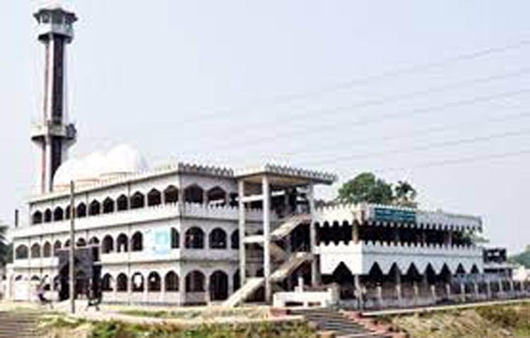 ১২ বস্তা টাকা পাওয়া গেছে কিশোরগঞ্জের পাগলা মসজিদে
