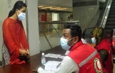 আজ থেকে দেশে ফাইজারের টিকা দেওয়া শুরু