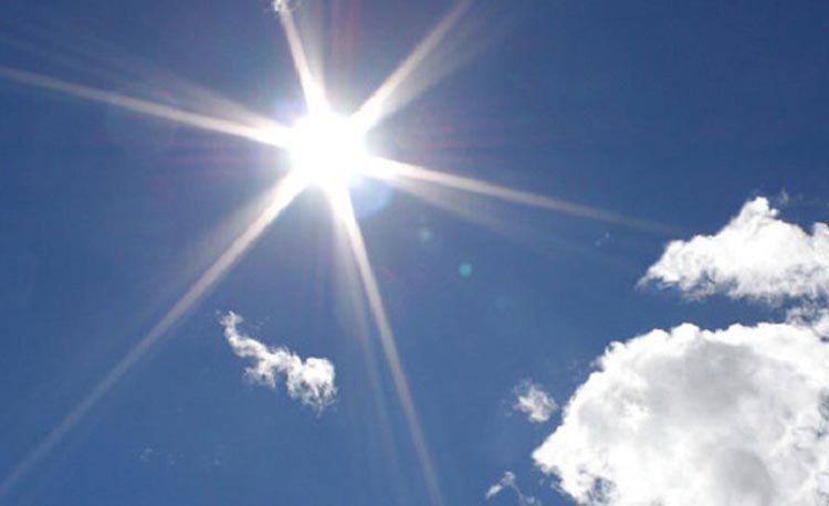 তাপমাত্রা বাড়ার সম্ভাবনা