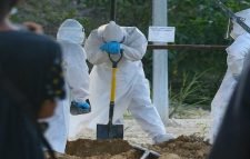 মালয়েশিয়ায় একদিনে করোনায় ১২৬ জনের প্রাণহানি