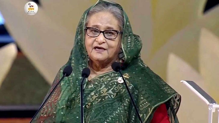 ‘সন্ত্রাস ও নারীর প্রতি সহিংসতা রোধে ভূমিকা রাখবে মডেল মসজিদ’