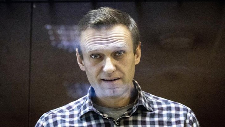 নাভালনির সংগঠনকে নিষিদ্ধ করল রাশিয়া