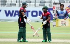 মাহমুদুলের ৭ ছক্কায় ৮৫ রানের ইনিংস বিফলে