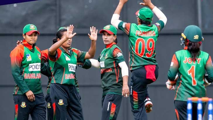 বিসিবির কেন্দ্রীয় চুক্তিতে ২২ নারী ক্রিকেটার