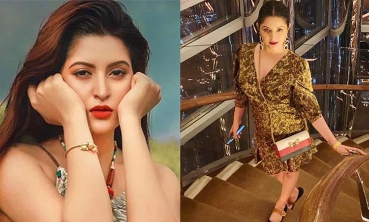 গুলশানের  ক্লাবে ভাঙচুরের অভিযোগ অভিনেত্রী পরীমনির উ্পর