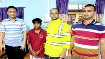 দোয়ারাবাজারে ব্যবসায়ী খুনের ঘটনায় আটক ৬