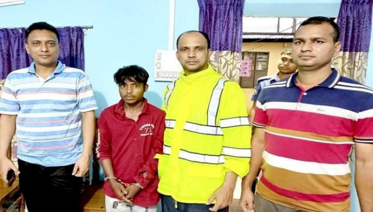 দোয়ারাবাজারে ব্যবসায়ী খুনের ঘটনায় আটক ৬