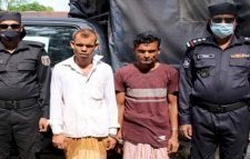 এয়ারপোর্ট থেকে আটক দুই ইয়াবা কারবারি কারাগারে