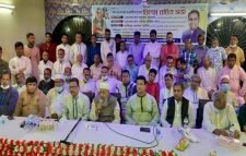 শেখ হাসিনার মনোনিত প্রার্থীর পক্ষে কাজ করতে হবে: এড. লুৎফুর রহমান