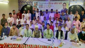 শেখ হাসিনার মনোনিত প্রার্থীর পক্ষে কাজ করতে হবে: এড. লুৎফুর রহমান