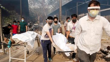 ভারতে করোনায় আরো ৩৩০৩ জনের মৃত্যু